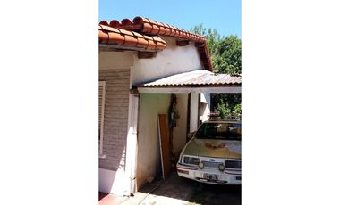 Chalet a reciclar en Paso del Rey bien ubicado
