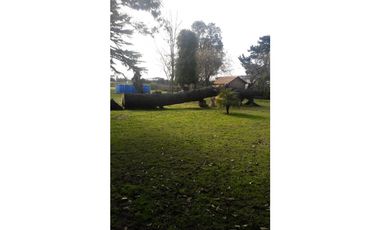 Casa quinta frente a Sierra de Los Padres