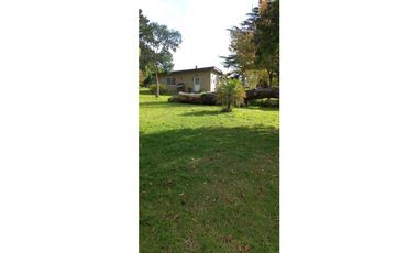 Casa quinta frente a Sierra de Los Padres