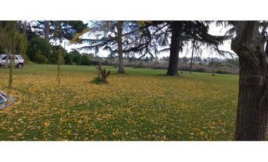 Casa quinta frente a Sierra de Los Padres