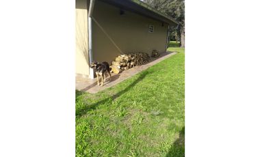 Casa quinta frente a Sierra de Los Padres