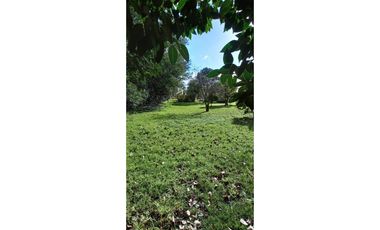 Casa quinta frente a Sierra de Los Padres