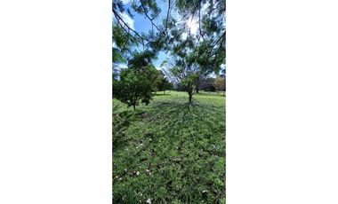 Casa quinta frente a Sierra de Los Padres