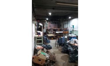 GALPON EN VENTA PASO DEL REY NORTE