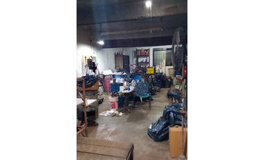 GALPON EN VENTA PASO DEL REY NORTE