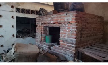 GALPON EN VENTA PASO DEL REY NORTE