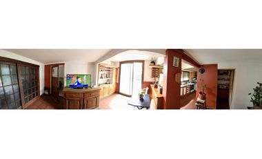 Chalet en venta en una zona exclusiva  / Matheu 2200