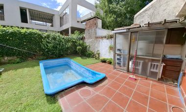 Chalet en venta en una zona exclusiva  / Matheu 2200
