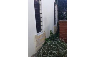 Chalet en venta barrio cerrado