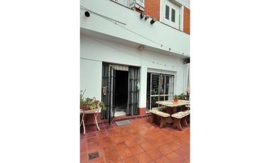 PH de 2 ambientes + Departamento de 3 ambientes