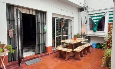 PH de 2 ambientes + Departamento de 3 ambientes