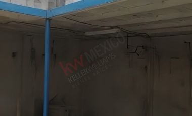 VENTA BODEGA COMERCIAL, SE VENDE COMO TERRENO 560 m2 CON USO DE SUELO, EN GRANJAS GPE, ECATEPEC DE MORELOS, EDO DE MEX.