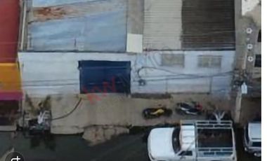 VENTA BODEGA COMERCIAL, SE VENDE COMO TERRENO 560 m2 CON USO DE SUELO, EN GRANJAS GPE, ECATEPEC DE MORELOS, EDO DE MEX.