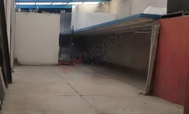 VENTA BODEGA COMERCIAL, SE VENDE COMO TERRENO 560 m2 CON USO DE SUELO, EN GRANJAS GPE, ECATEPEC DE MORELOS, EDO DE MEX.