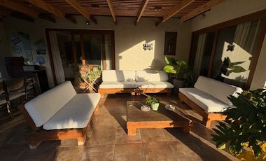 Casa en venta c/ estacionamiento en Centro de Machalí