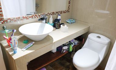 Casa en arriendo c/ estacionamiento en Lomas de San Andrés