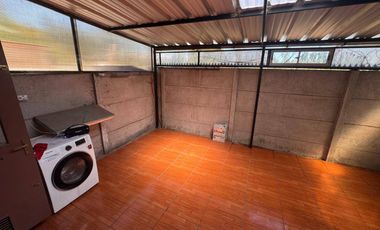 Casa en arriendo en padre hurtado