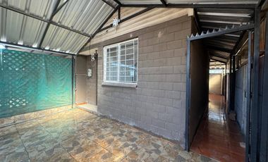 Casa en arriendo en padre hurtado