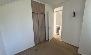 Casa en arriendo en padre hurtado