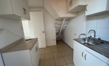 Casa en arriendo en padre hurtado