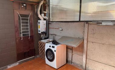 Casa en arriendo en padre hurtado