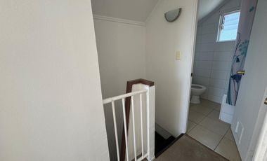 Casa en arriendo en padre hurtado