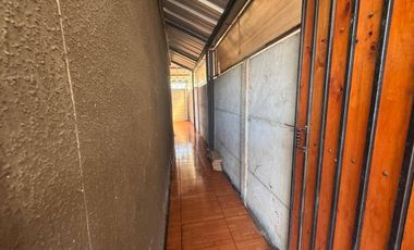 Casa en arriendo en padre hurtado