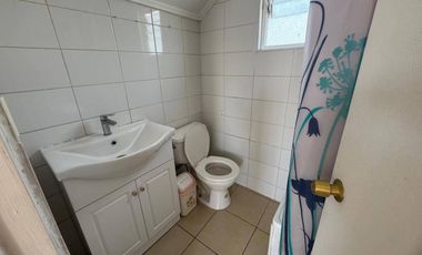 Casa en arriendo en padre hurtado