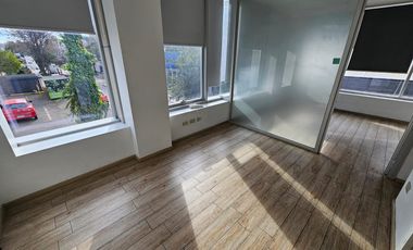 ARRIENDO OFICINA ÑUÑOA CON IRARRAZAVAL