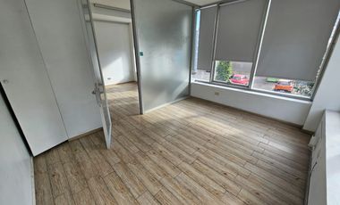 ARRIENDO OFICINA ÑUÑOA CON IRARRAZAVAL