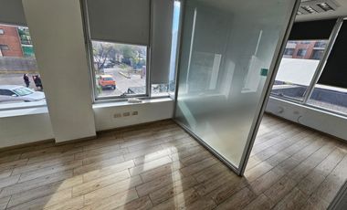 ARRIENDO OFICINA ÑUÑOA CON IRARRAZAVAL