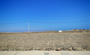 Se Vende Terreno En Condominio Sol De Paracas