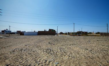 Se Vende Terreno En Condominio Sol De Paracas