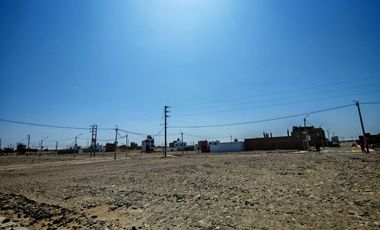 Se Vende Terreno En Condominio Sol De Paracas