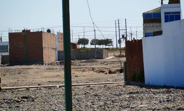 Se Vende Terreno En Condominio Sol De Paracas
