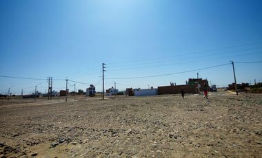 Se Vende Terreno En Condominio Sol De Paracas