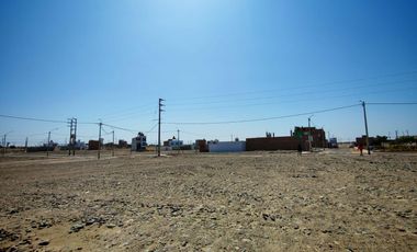 Se Vende Terreno En Condominio Sol De Paracas