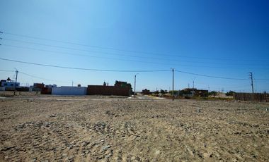 Se Vende Terreno En Condominio Sol De Paracas