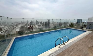 DEPARTAMENTO EN ALQUILER CON ESTACIONAMIENTO