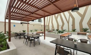 DEPARTAMENTO EN ALQUILER CON ESTACIONAMIENTO