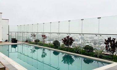 DEPARTAMENTO EN ALQUILER CON ESTACIONAMIENTO