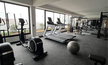 DEPARTAMENTO EN ALQUILER CON ESTACIONAMIENTO