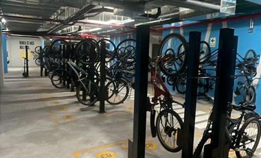 DEPARTAMENTO EN ALQUILER CON ESTACIONAMIENTO