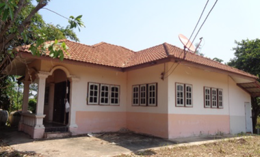 บ้านเดี่ยว บางคล้า ฉะเชิงเทรา