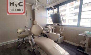 Espaciosa oficina centro de Viña del Mar.