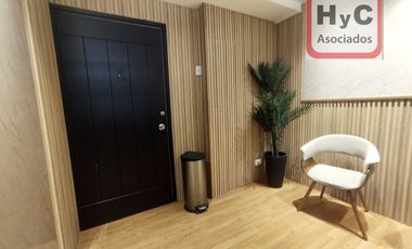 Espaciosa oficina centro de Viña del Mar.