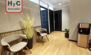 Espaciosa oficina centro de Viña del Mar.