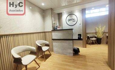 Espaciosa oficina centro de Viña del Mar.