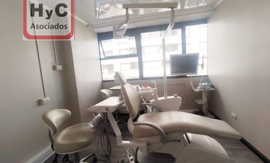 Espaciosa oficina centro de Viña del Mar.