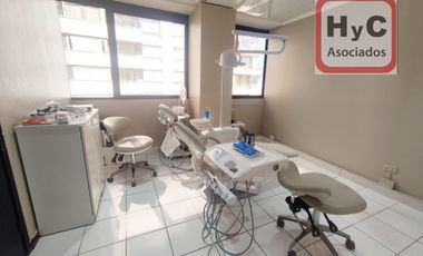 Espaciosa oficina centro de Viña del Mar.